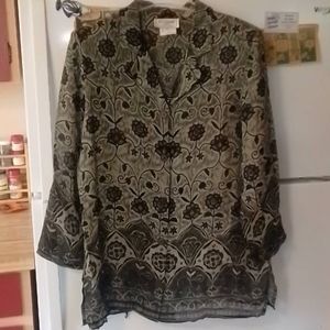 VTG Button-Down Shirt